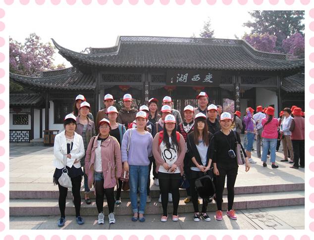 One-day trip to Yangzhou from 2013 to May